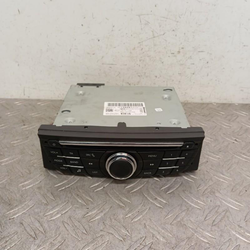Autoradio CITROEN C-ELYSEE PHASE 1 Essence - 1