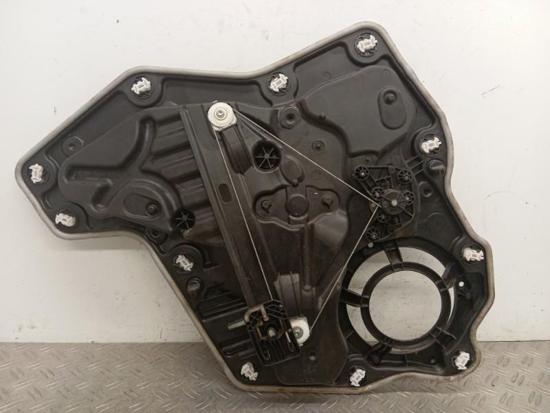 Alzacristalli manuale posteriore destro FORD FIESTA 7 PHASE 1 Gasolina - 1