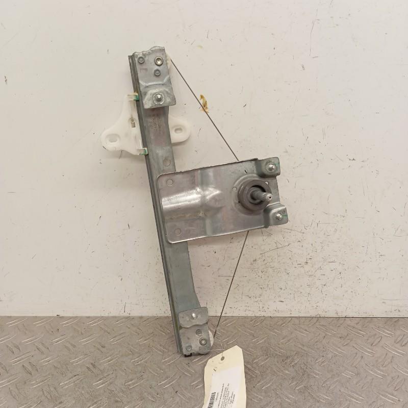 Alzacristalli manuale posteriore destro RENAULT CLIO 4 PHASE 2 Diésel - 1