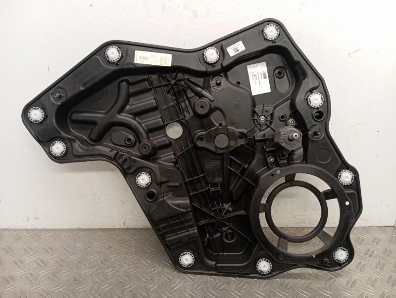 Alzacristalli manuale posteriore sinistro FORD FIESTA 7 PHASE 1 Gasolina - 1