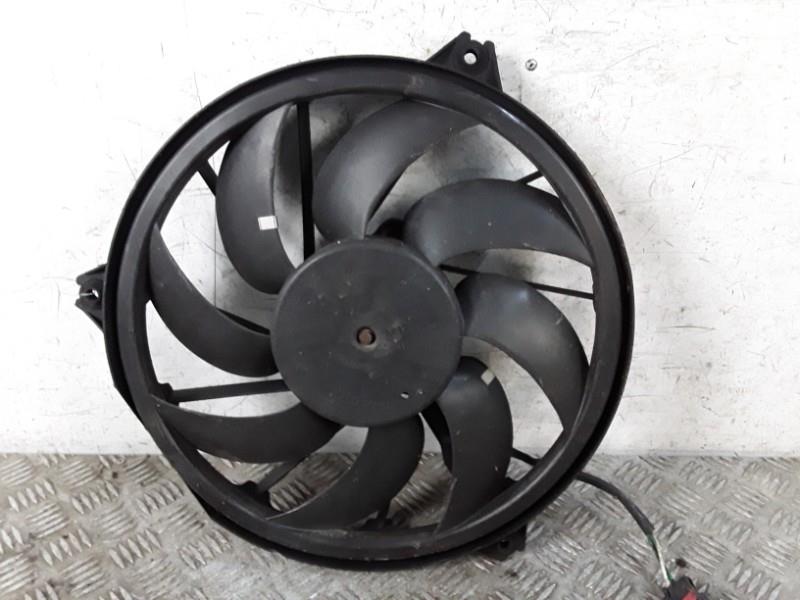 Motoventilatore radiatore PEUGEOT 206 PHASE 1 Diésel - 1