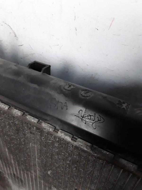 Radiateur eau PEUGEOT 3008 1 PHASE 1 Diesel - 1