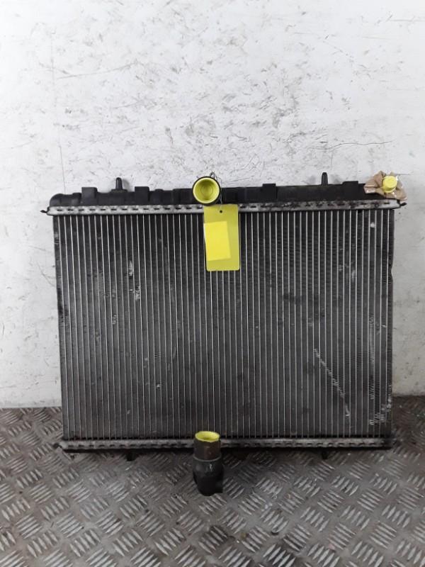 Radiateur eau FIAT SCUDO 2 Diesel - 1