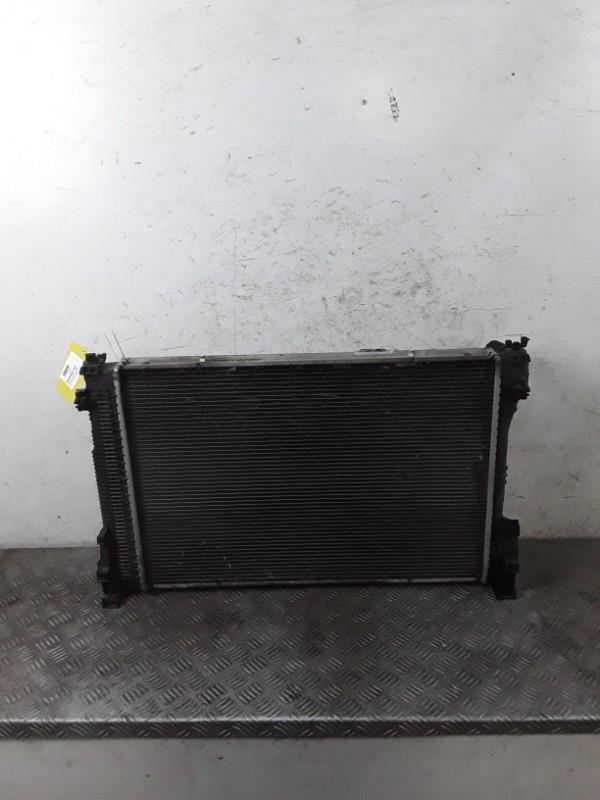 Radiateur eau MERCEDES CLASSE C 204 PHASE 2 Diesel - 1