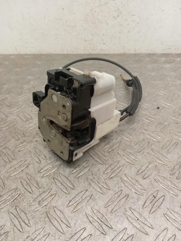 Serratura anteriore destra FIAT 500 2 PHASE 1 Gasolina - 1