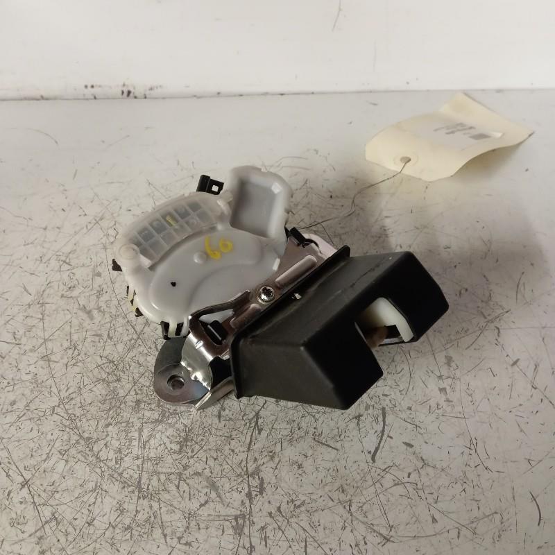 Serrure de coffre SUZUKI BALENO 2 Essence - 1