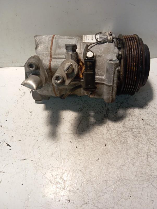 Compressore clima MERCEDES CLASSE C 205 PHASE 1 Diésel - 1