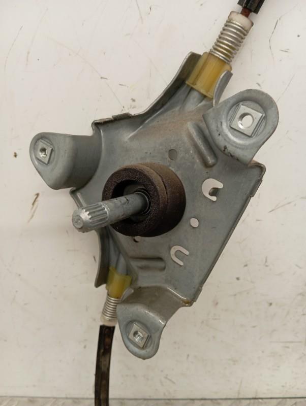 Alzacristalli manuale anteriore destro RENAULT TWINGO 2 PHASE 2 Gasolina - 1