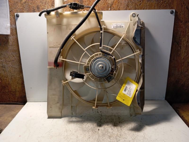 Motoventilatore radiatore TOYOTA AYGO 2 PHASE 1 Gasolina - 1
