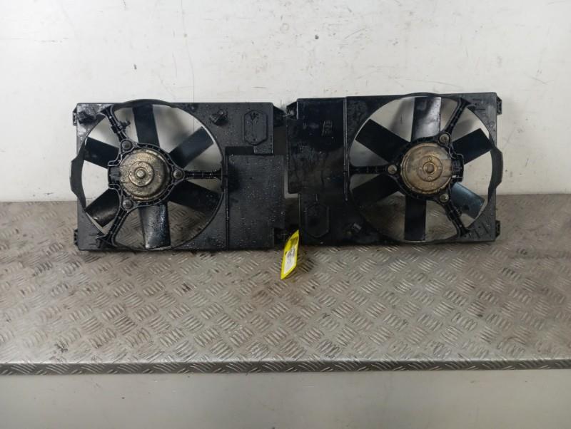 Motoventilatore radiatore FIAT DUCATO 2 PHASE 1  - 1