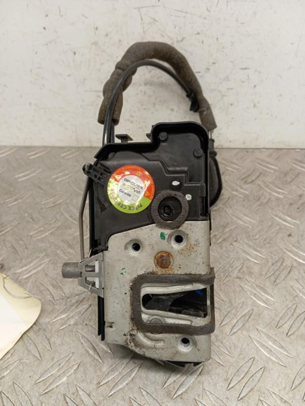 Serratura anteriore sinistra FORD FIESTA 7 PHASE 1 Gasolina - 1