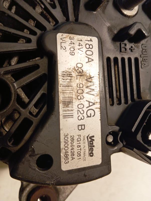 Alternatore VOLKSWAGEN PASSAT 5 BREAK Diésel - 1