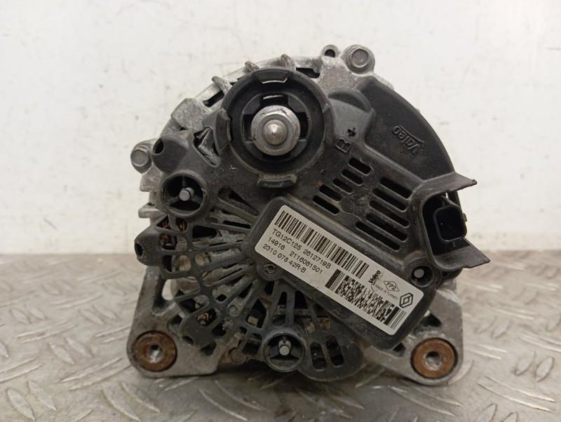 Alternatore RENAULT CAPTUR 1 PHASE 1 Gasolina - 1