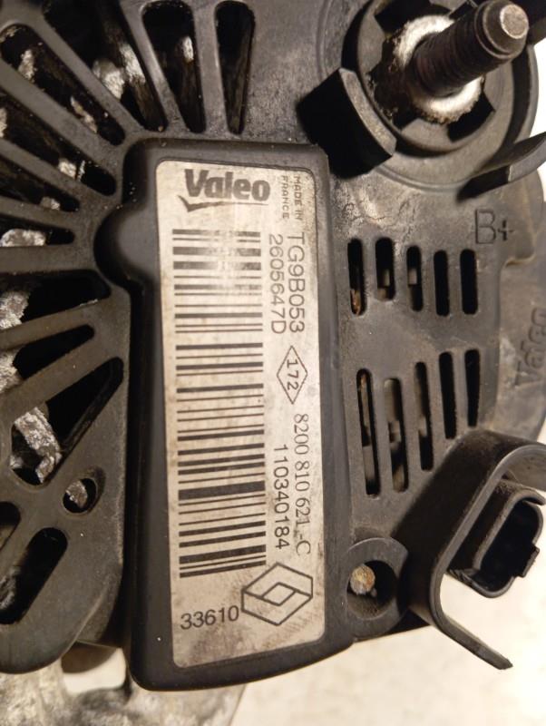 Alternatore DACIA SANDERO 1 Gasolina/GLP - 1