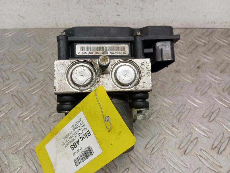 Bloc ABS (freins anti-blocage) RENAULT MASTER 3 PHASE 1 Diesel - 1