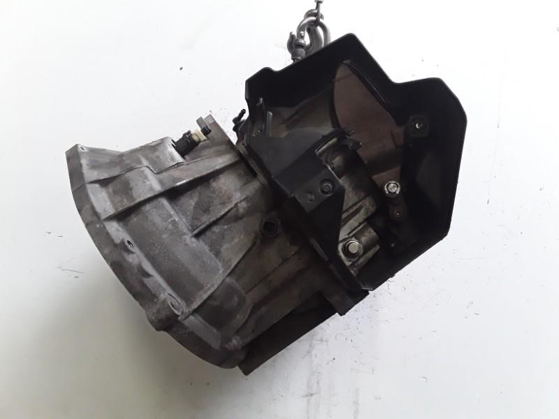 Boite de vitesses FORD FIESTA 6 PHASE 1 Diesel - 1