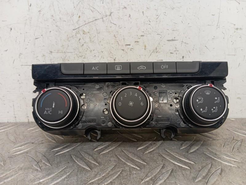 Commande chauffage VOLKSWAGEN GOLF 7 PHASE 1 Essence - 1