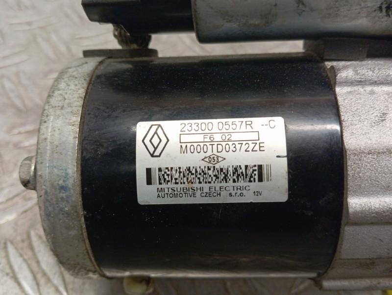 Motor de arranque RENAULT CAPTUR 1 PHASE 1 Gasolina - 1