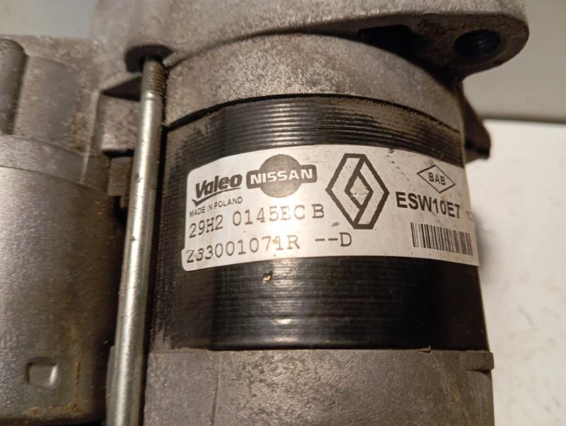 Motor de arranque RENAULT CLIO 4 PHASE 1 Gasolina - 1
