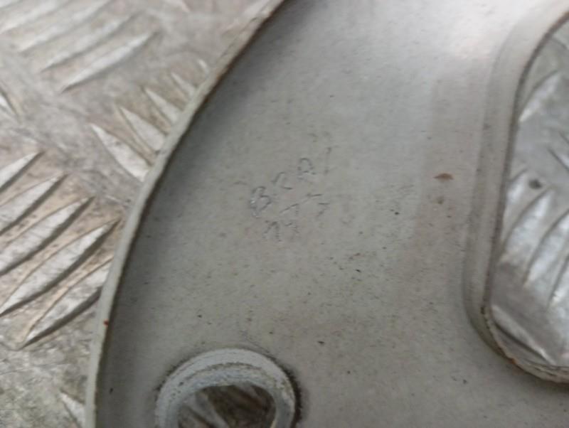 Face avant FIAT DUCATO 2 PHASE 1  - 1