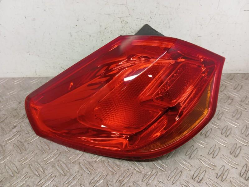 Fanale posteriore principale sinistro (luci) OPEL ASTRA J PHASE 2 Diésel - 1