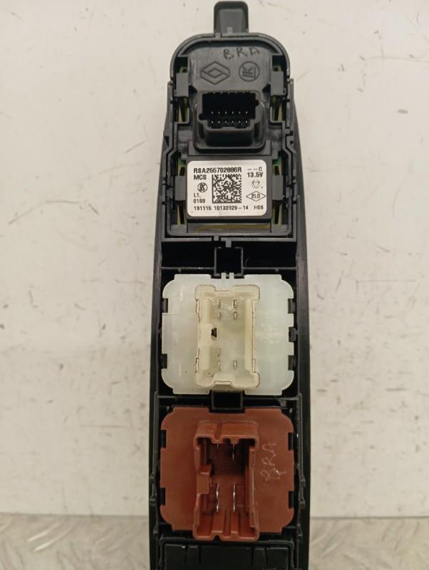 Interruttore lavacristalli anteriore sinistro RENAULT ZOE 2 Electricidad - 1