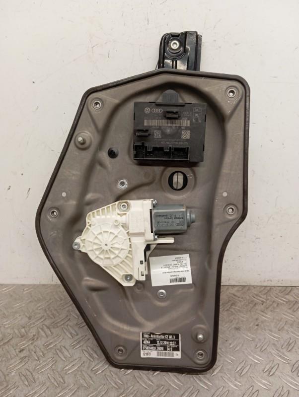 Alzacristalli elettrico posteriore destro SKODA SUPERB 2 PHASE 1 BREAK Gasolina - 1