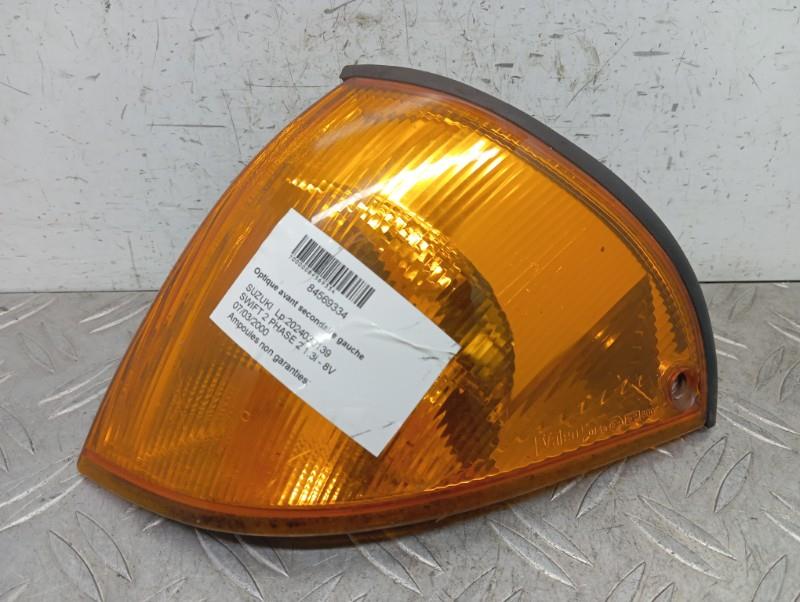 Gruppo ottico anteriore secondario sinistro (luci)(freccia) SUZUKI SWIFT 2 PHASE 2 Gasolina - 1