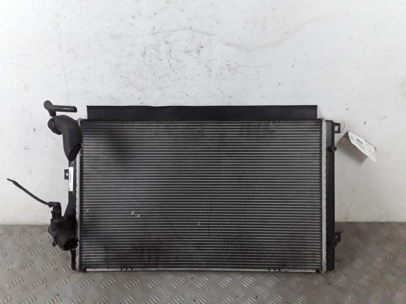 Radiateur eau SKODA SUPERB 2 PHASE 1 BREAK Essence - 1