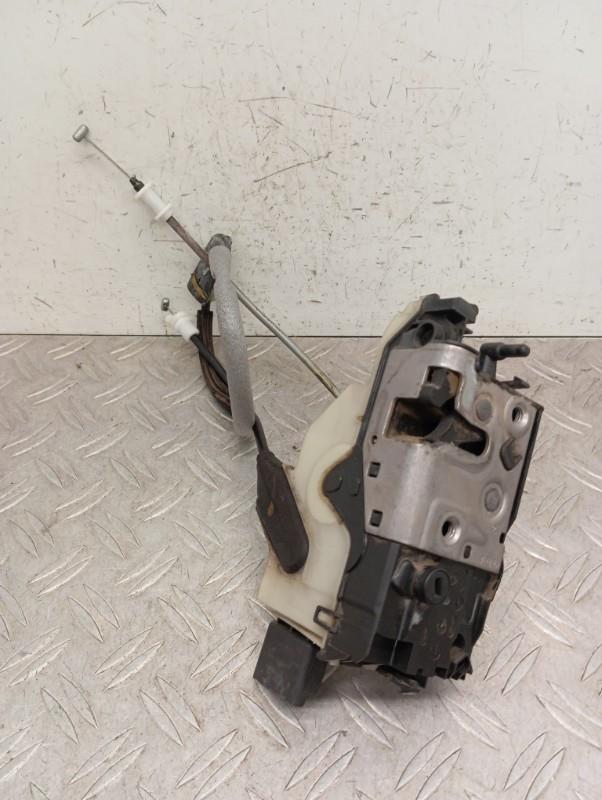 Serrure avant droit CITROEN C4 2 PHASE 1 Diesel - 1