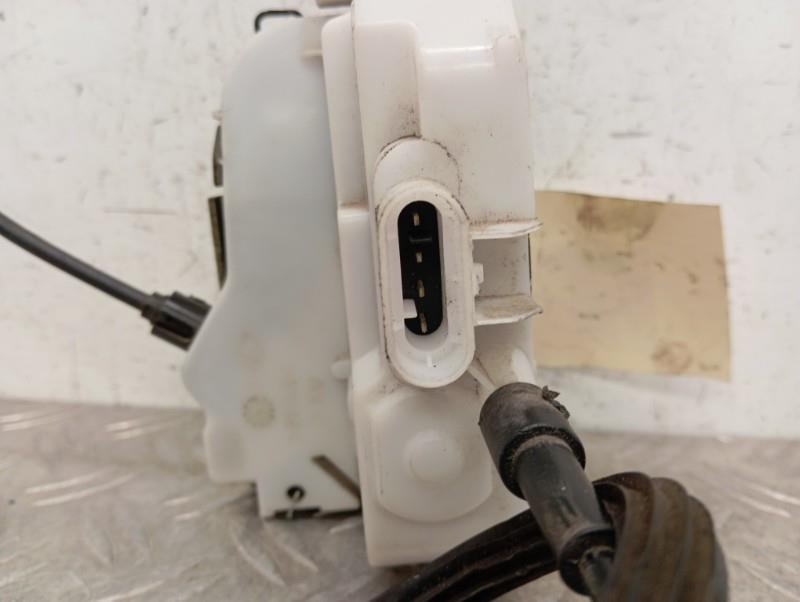 Serrure avant droit CITROEN C3 1 PHASE 1 Diesel - 1