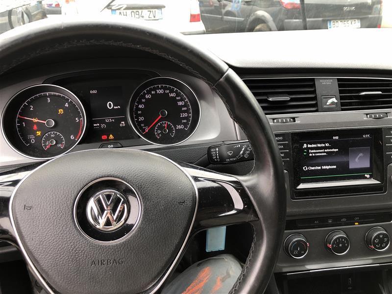 Ecran GPS VOLKSWAGEN GOLF 7 PHASE 1 Diesel - 1
