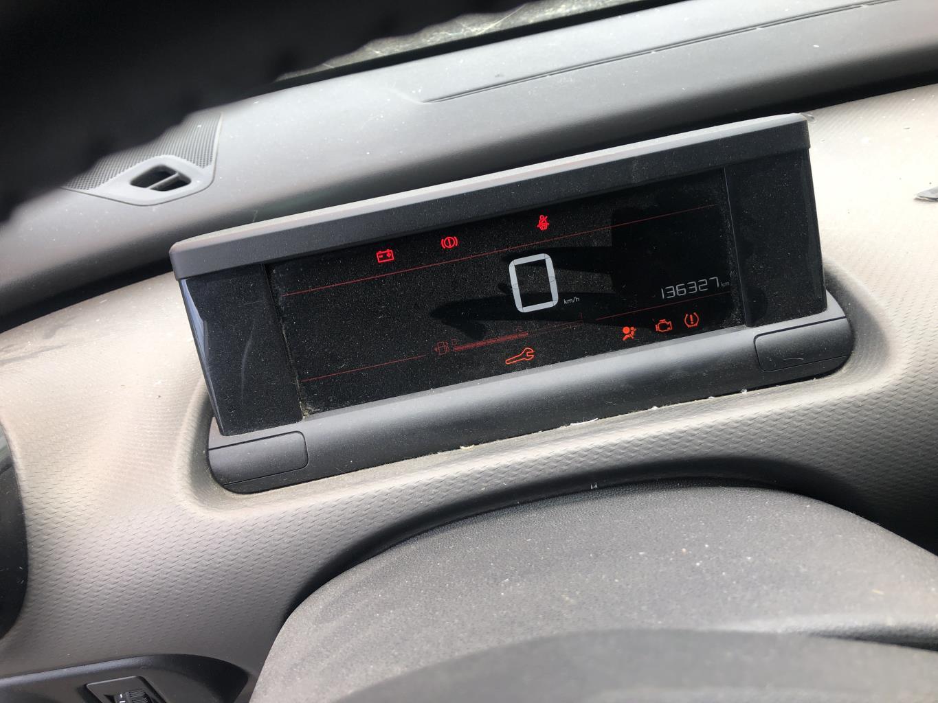 Compteur CITROEN C4 CACTUS Diesel - 1