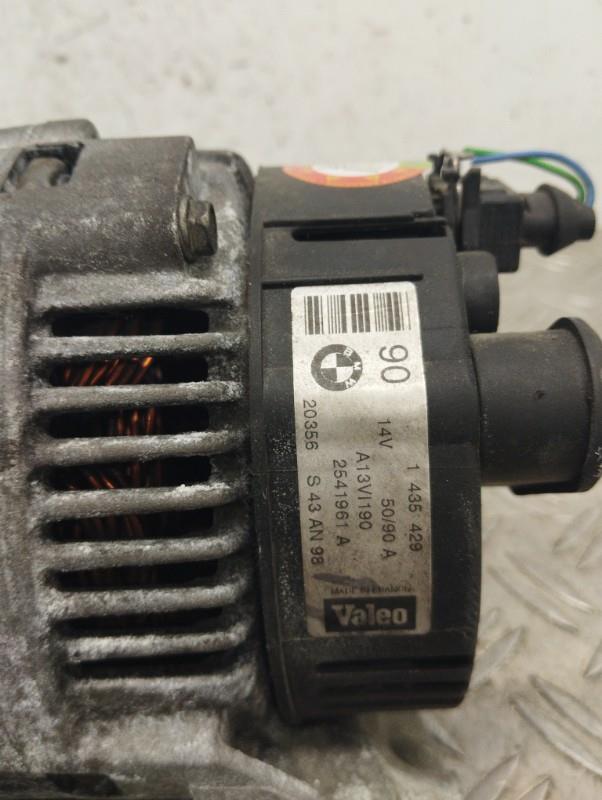 Alternateur BMW SERIE 3 E46 PHASE 1 Essence - 1
