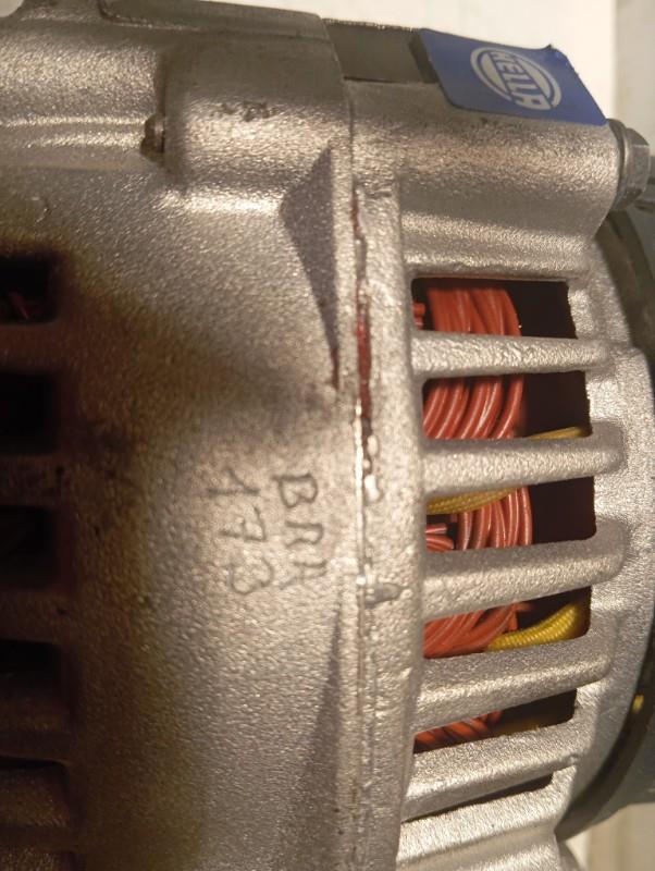 Alternatore RENAULT SAFRANE Diésel - 1