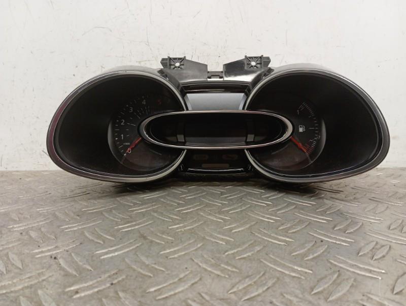 Compteur RENAULT CLIO 4 PHASE 2 Diesel - 1