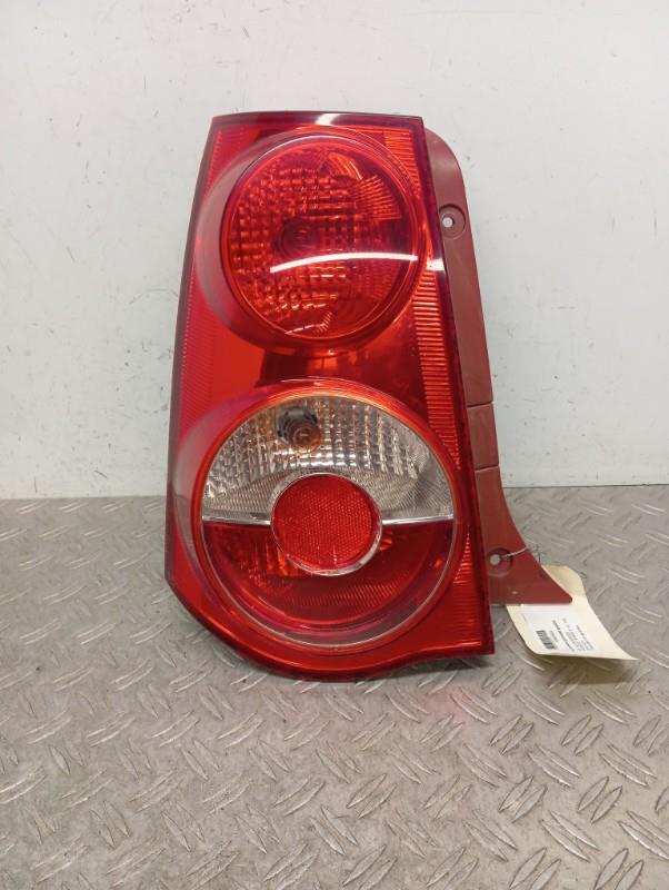 Fanale posteriore principale sinistro (luci) KIA PICANTO 1 PHASE 2 Gasolina - 1