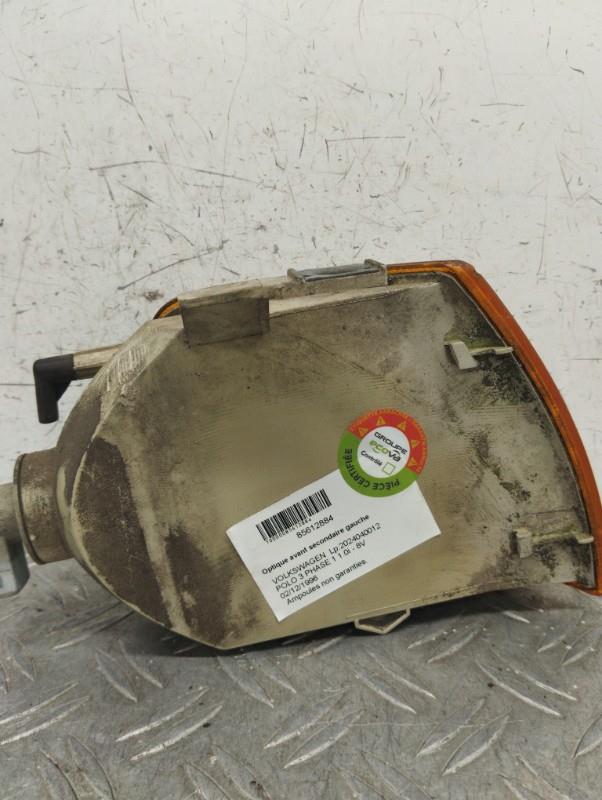 Gruppo ottico anteriore secondario sinistro (luci)(freccia) VOLKSWAGEN POLO 3 PHASE 1  - 1