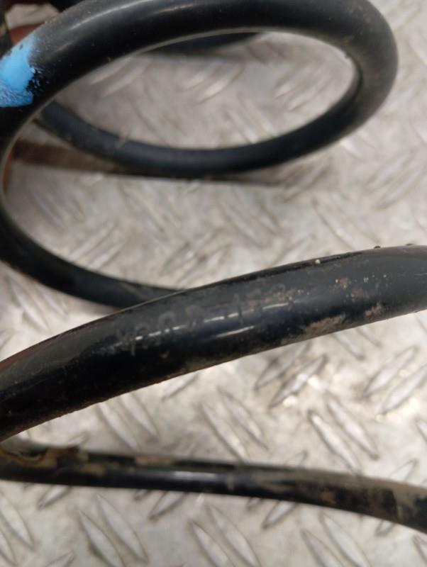 Molla sospensione posteriore sinistra CITROEN C4 PICASSO 1 Diésel - 1