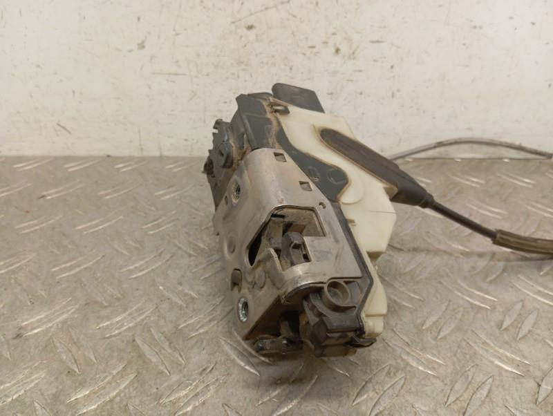 Serrure avant droit CITROEN C4 2 PHASE 1 Diesel - 1