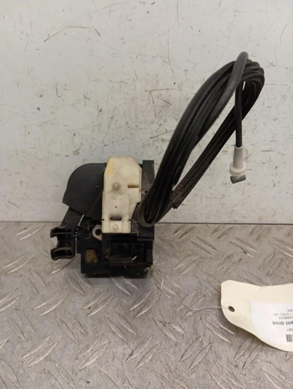 Serrure avant droit RENAULT CLIO 2 PHASE 2 Diesel - 1