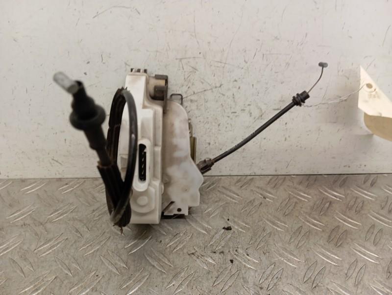 Serrure avant gauche CITROEN C3 1 PHASE 1 Diesel - 1