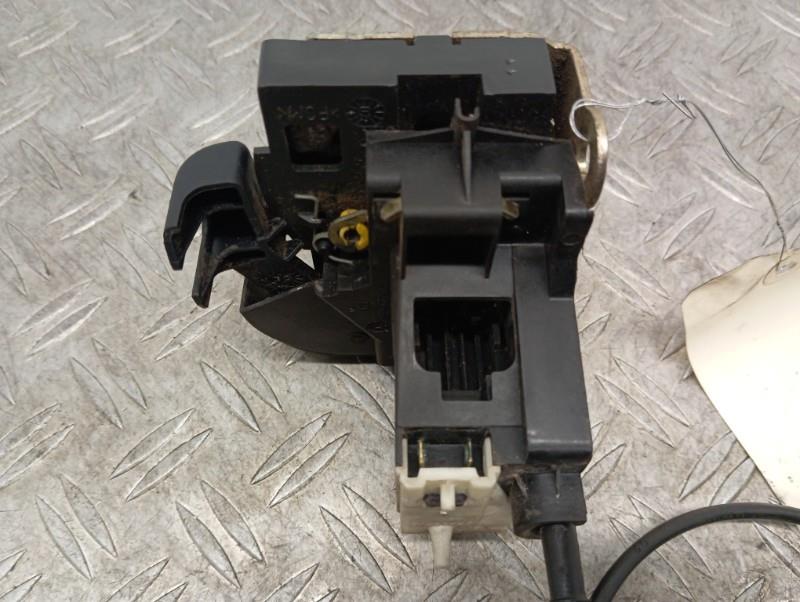 Serrure avant gauche RENAULT CLIO 2 PHASE 2 Diesel - 1