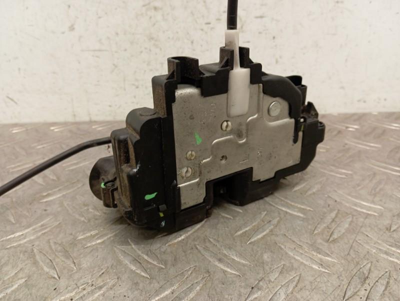 Serrure avant gauche RENAULT MODUS PHASE 1 Diesel - 1