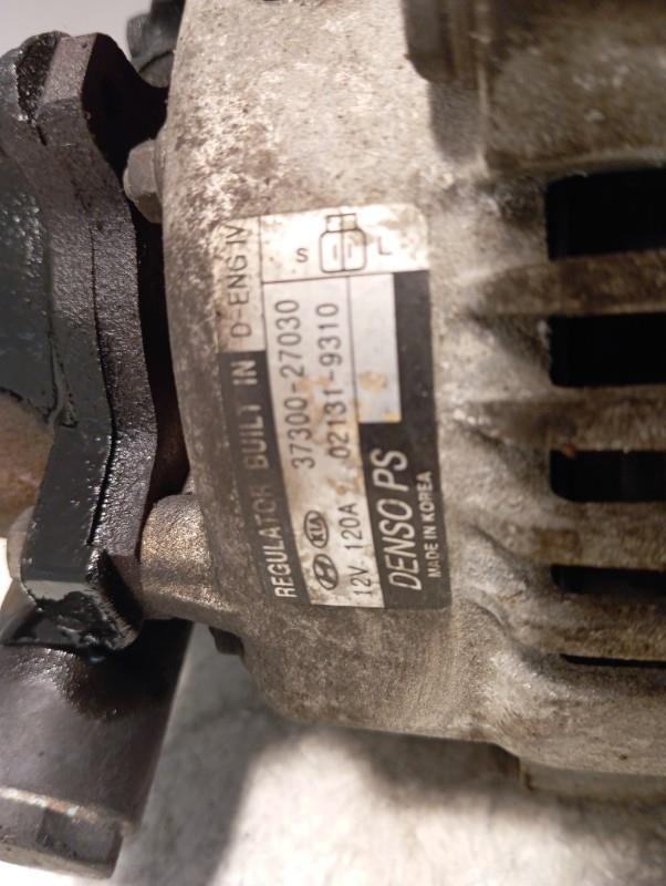 Alternatore HYUNDAI TUCSON 1 Diésel - 1
