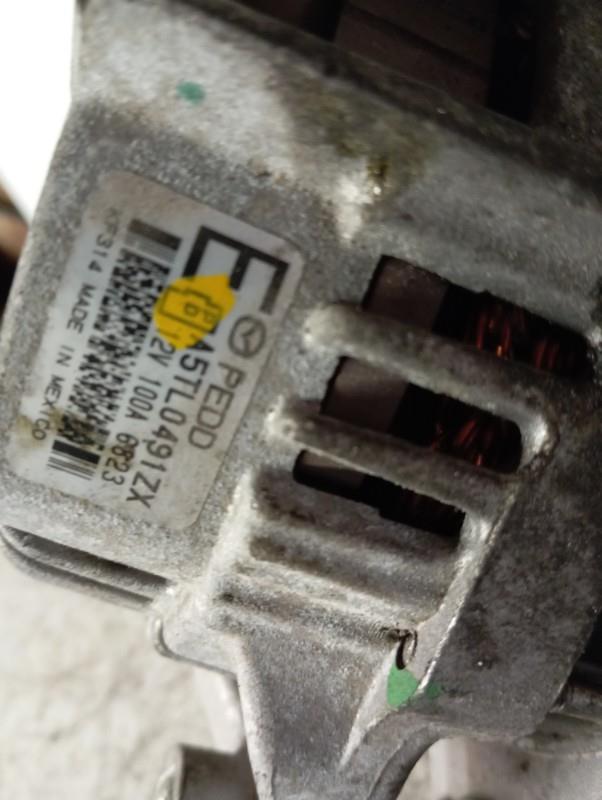 Alternador MAZDA 3 3 PHASE 1 Gasolina - 1