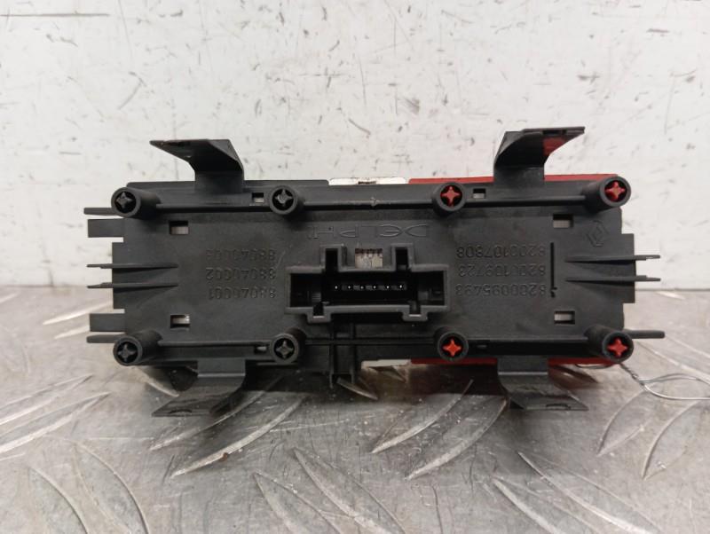 Interruttore luci emergenza RENAULT MEGANE 2 PHASE 1 Gasolina - 1