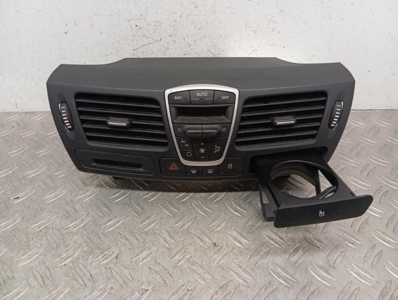 Commande chauffage RENAULT LAGUNA 3 PHASE 2 Diesel - 1
