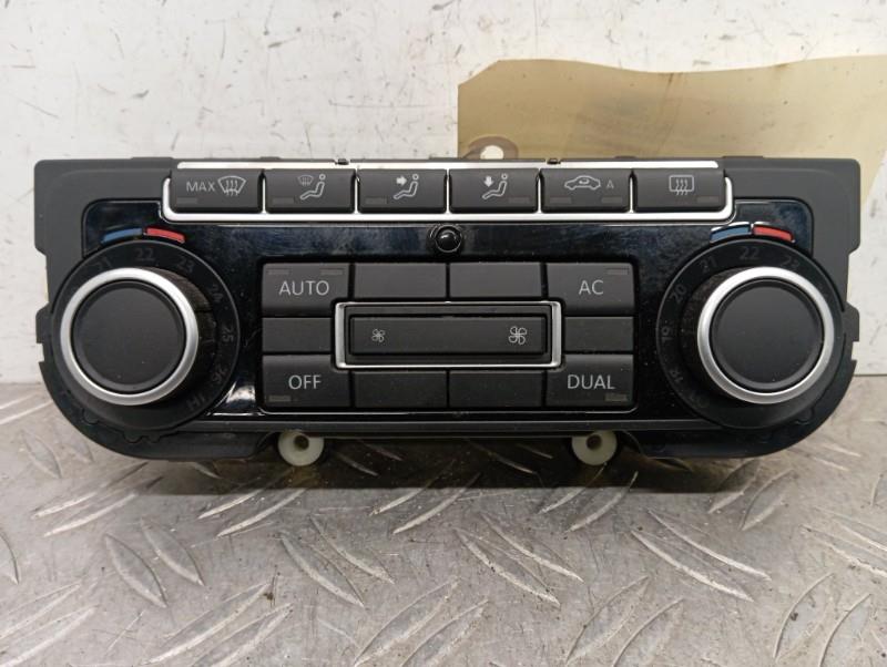 Commande chauffage VOLKSWAGEN GOLF 6 Diesel - 1