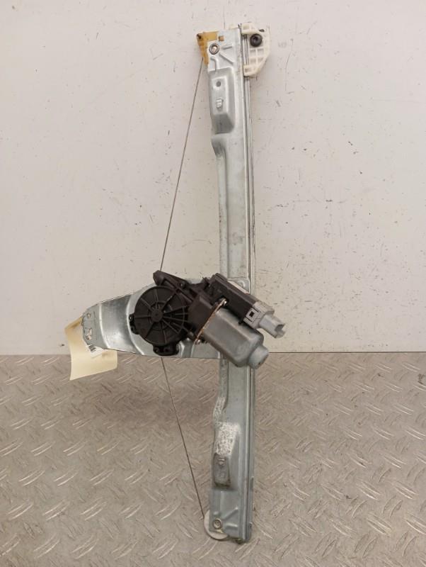 Alzacristalli elettrico posteriore destro CITROEN C4 GRAND PICASSO 1 Diésel - 1